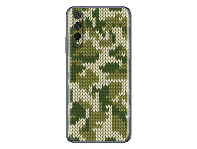 Huawei Nova 5T Camofluage