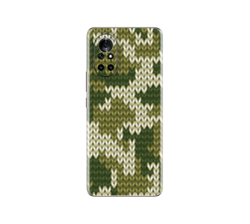 Huawei Nova 8 Camofluage