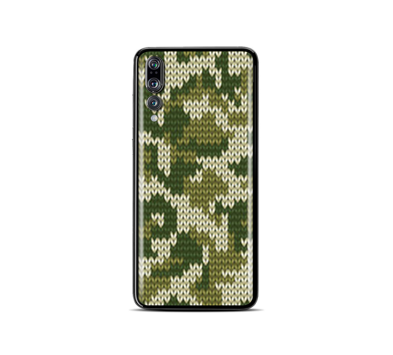 Huawei P20 Pro Camofluage