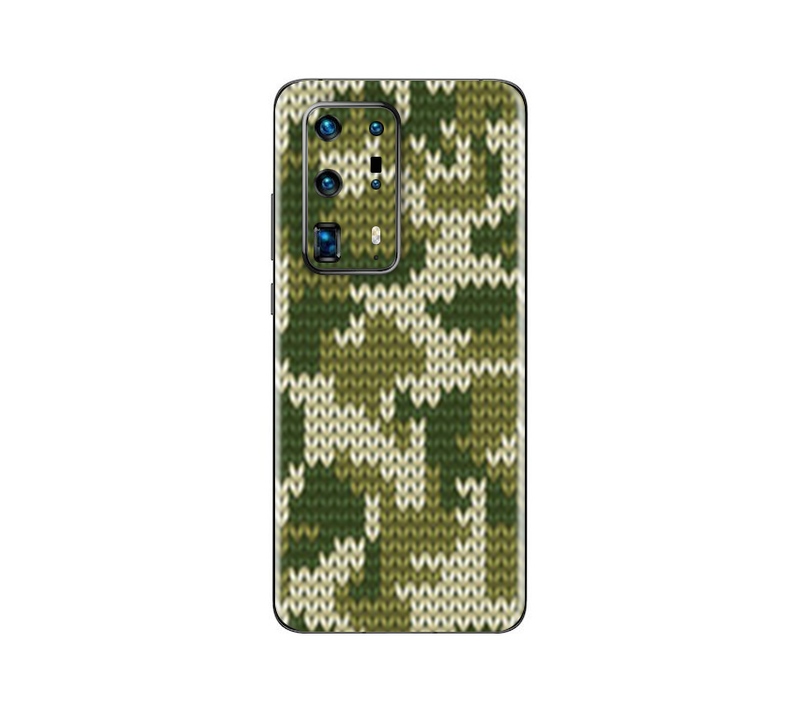 Huawei P40 Pro Plus Camofluage