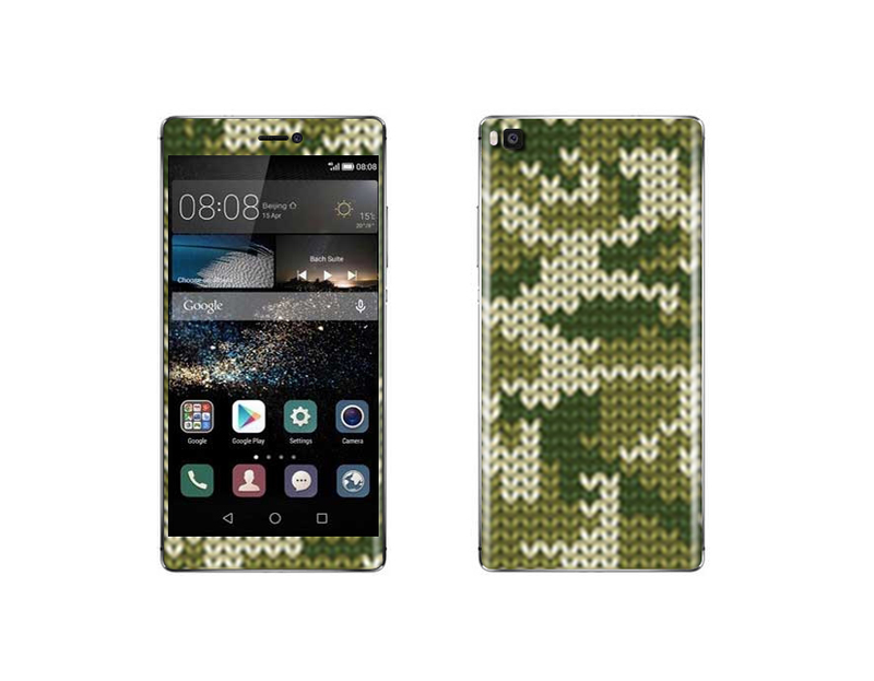 Huawei P8 Camofluage