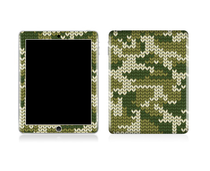 iPad Orginal Camofluage