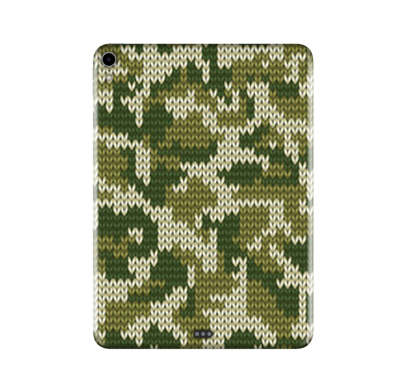 iPad Pro 12.9" 3rd Gen Camofluage