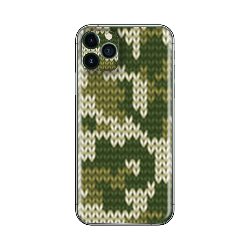 iPhone 11 Pro Max Camofluage