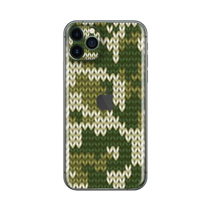 iPhone 11 Pro Camofluage