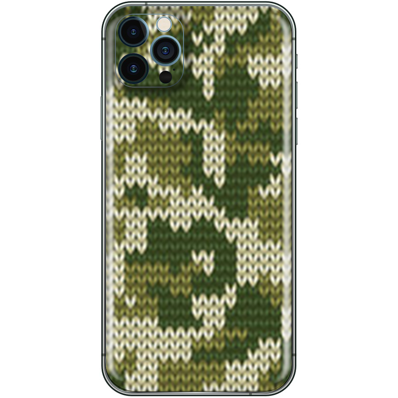 iPhone 12 Pro Max Camofluage