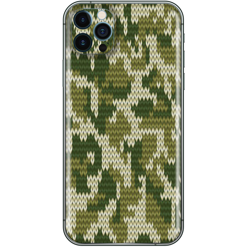 iPhone 12 Pro Camofluage