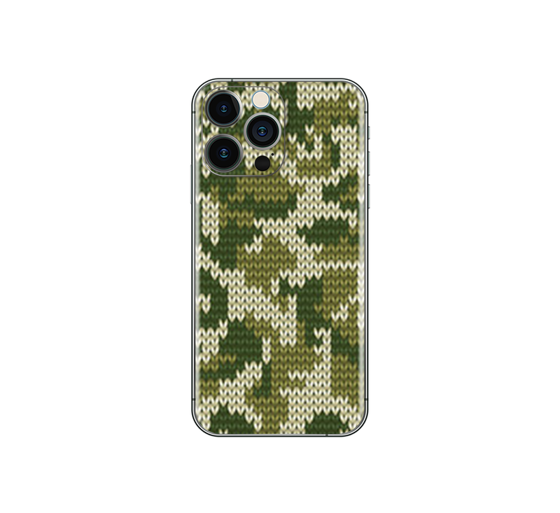 iPhone 13 Pro Max Camofluage