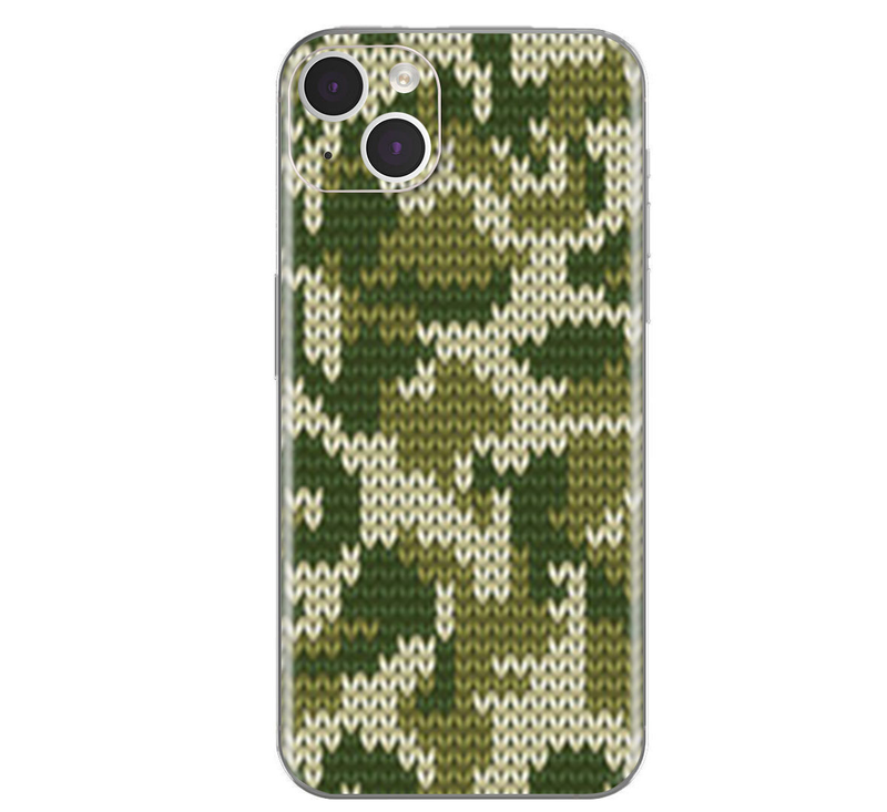 iPhone 15 Plus Camofluage