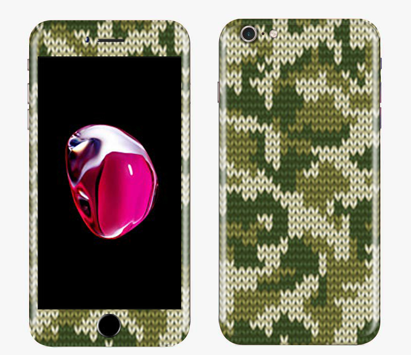 iPhone 6s Camofluage