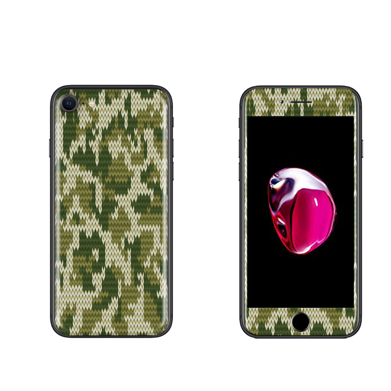 iPhone SE 2020 Camofluage