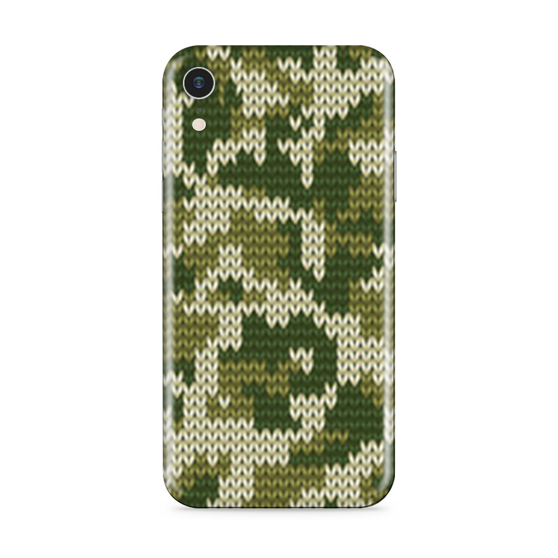 iPhone XR Camofluage