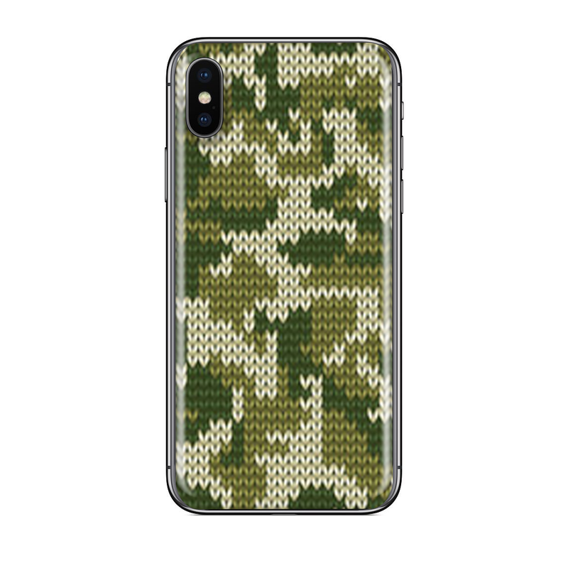 iPhone XS Max Camofluage