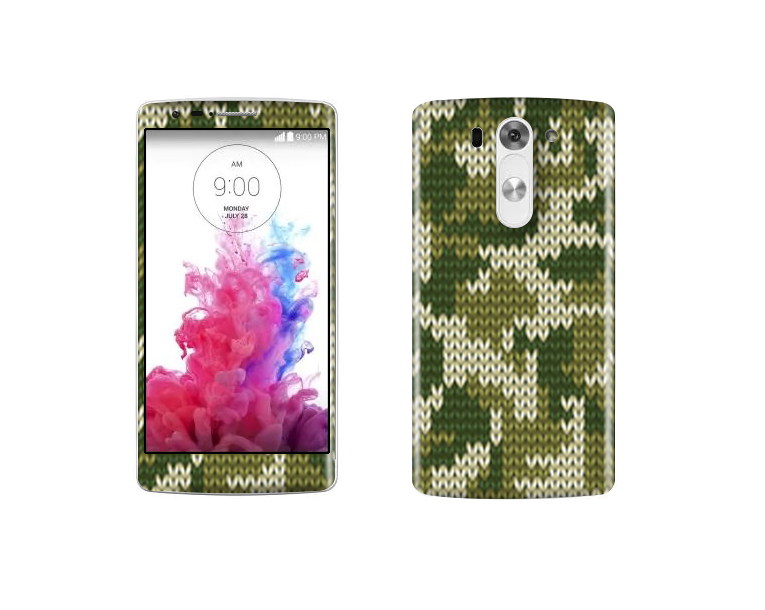 LG G3 Camofluage