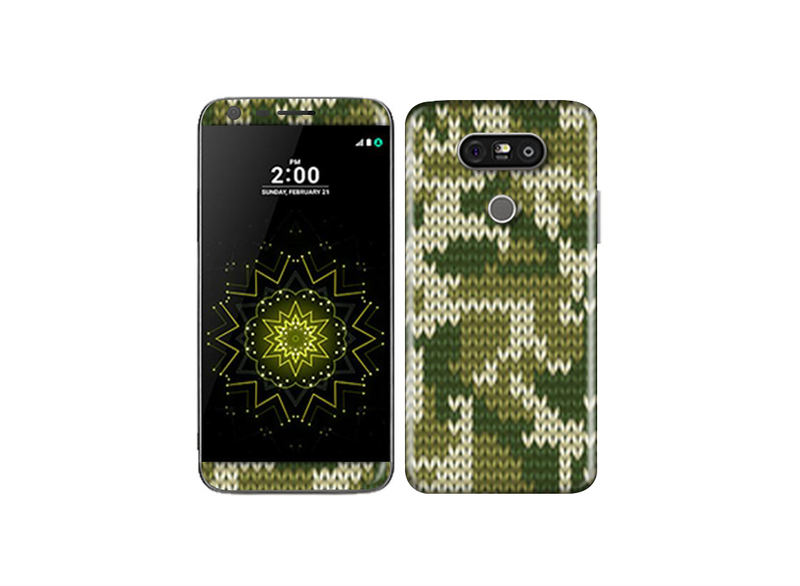 LG G5 Camofluage