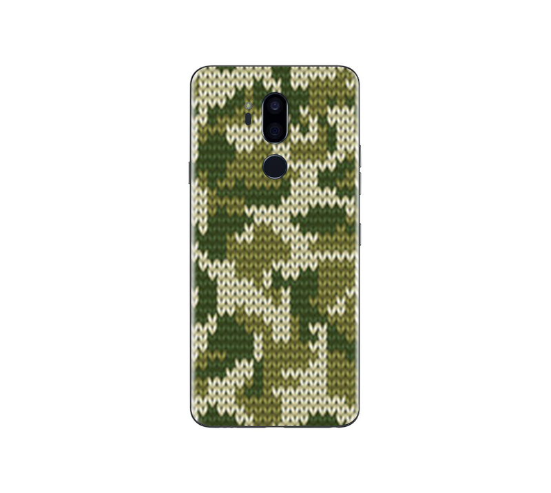 LG G7 Thin Q Camofluage