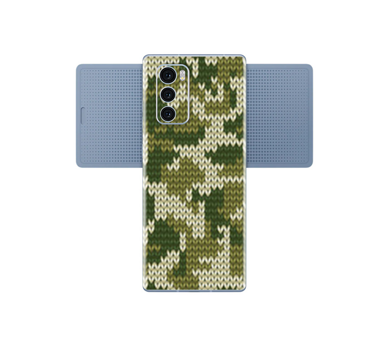 LG Wing Camofluage