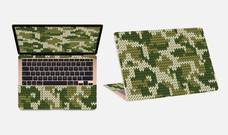 MacBook Air 13 2020 Camofluage