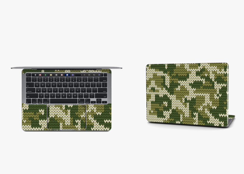 MacBook Pro 13 (2016-2019) Camofluage