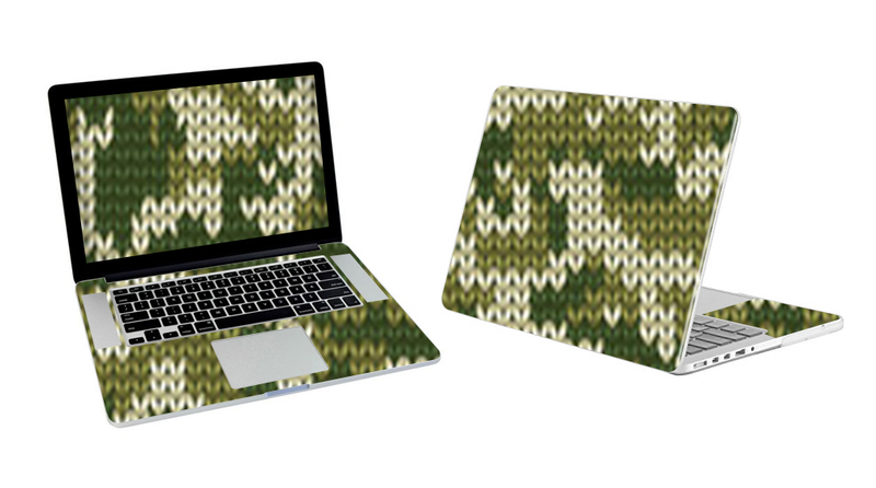 MacBook Pro 15 Retina Camofluage