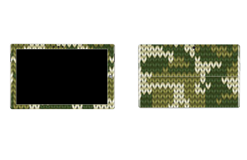 Microsoft Surface Pro 3 Camofluage