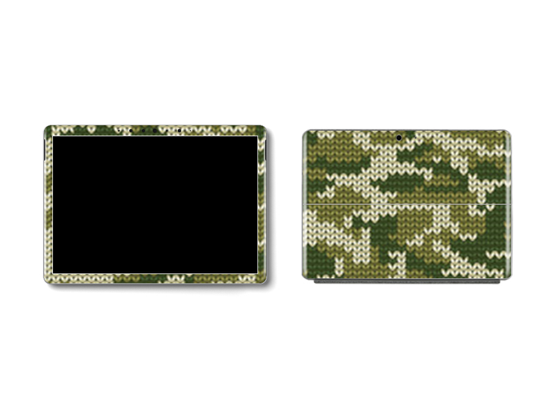 Microsoft Surface Pro 7 Camofluage