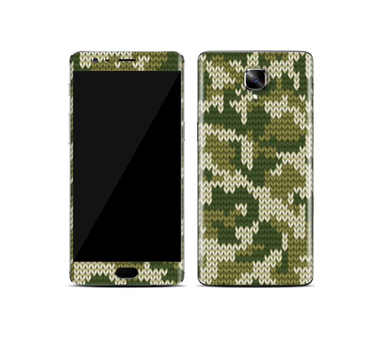 OnePlus 3 Camofluage