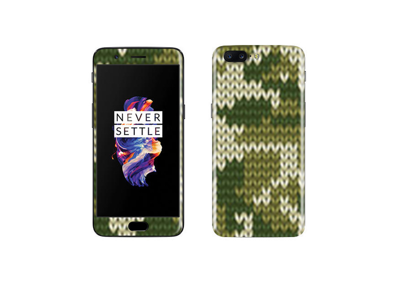 OnePlus 5 Camofluage