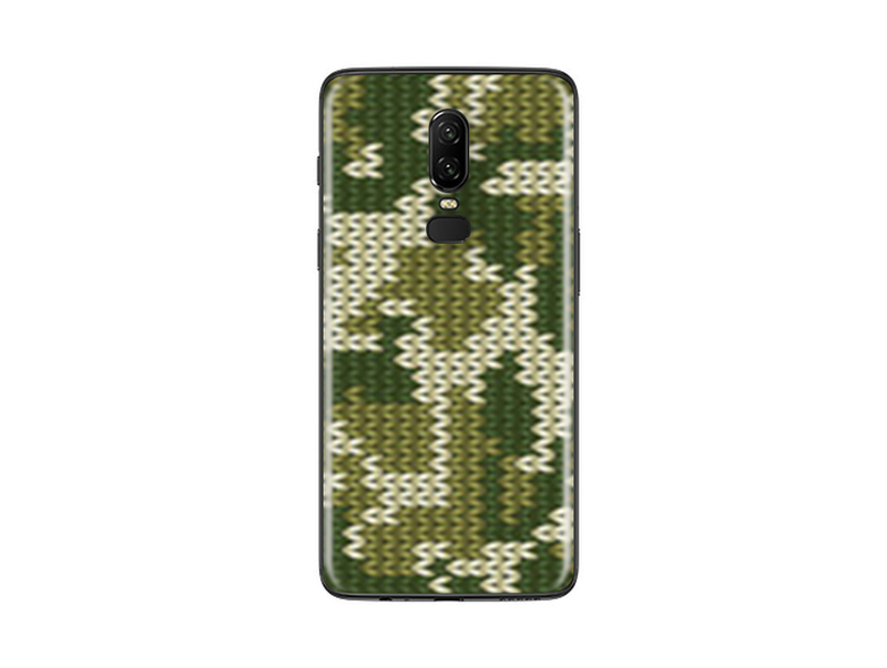 OnePlus 6 Camofluage