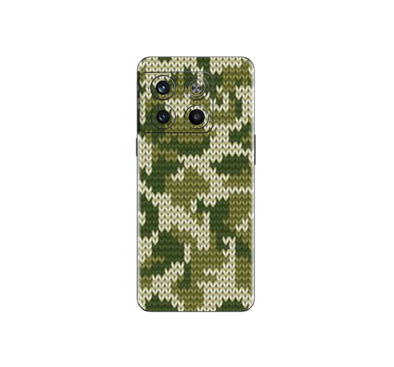 OnePlus 10T Camofluage