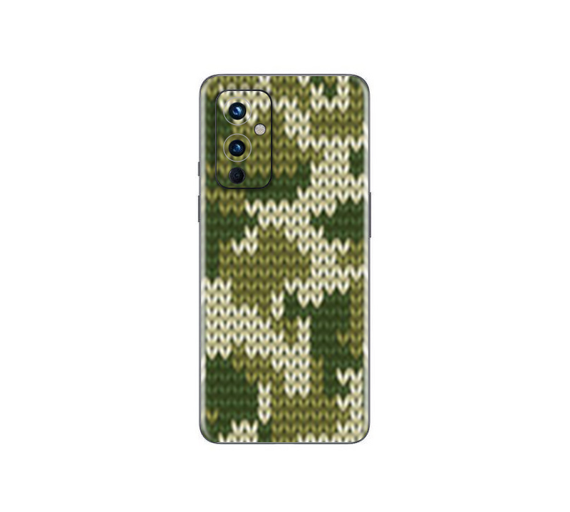 OnePlus 9  Camofluage