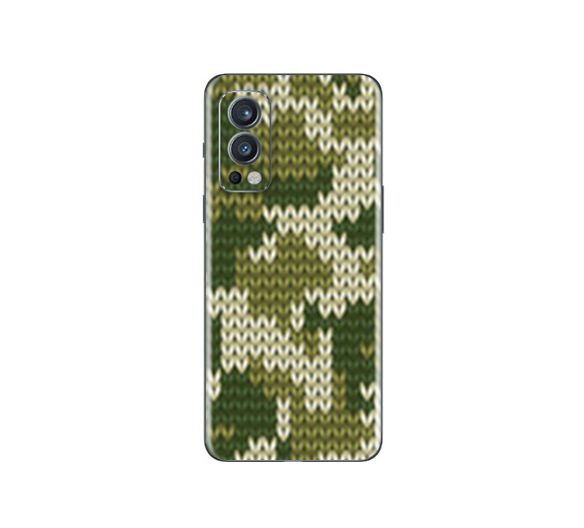 OnePlus Nord 2 5G  Camofluage