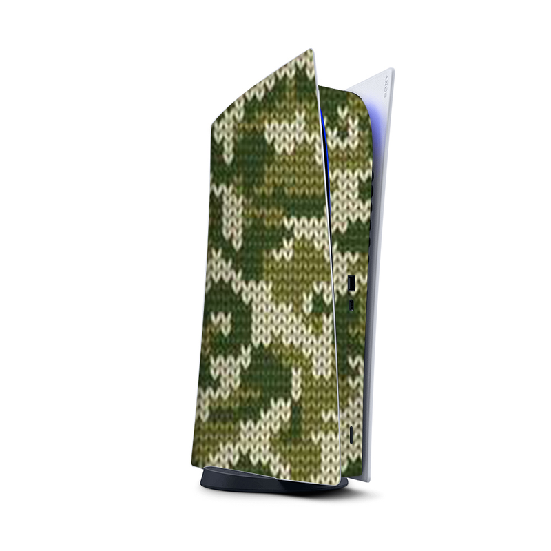 Sony Console PlayStation 5 Digital Edition Camofluage