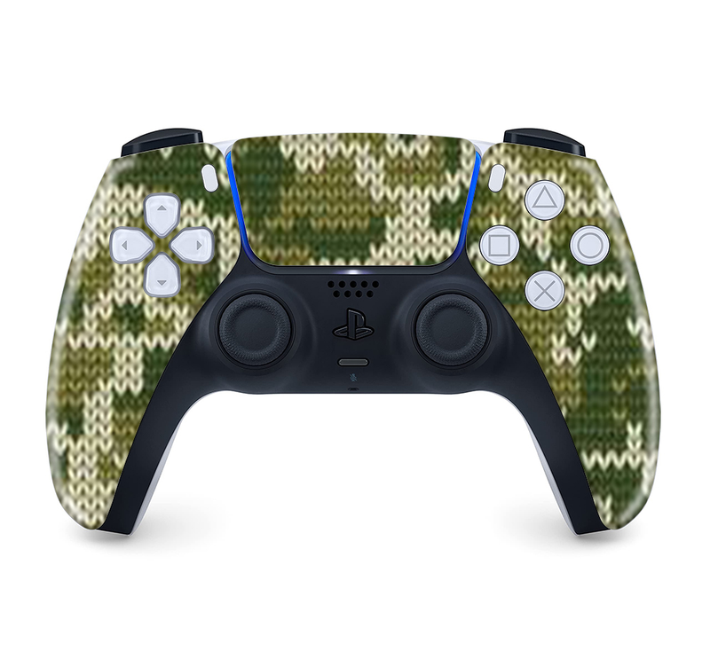 PlayStation 5 Dualsense Controller Camofluage