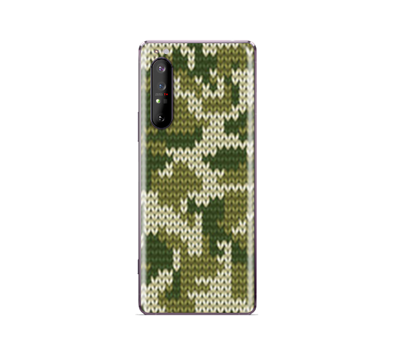 Sony Xperia 5 ll Camofluage