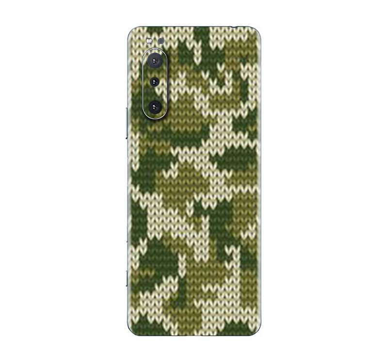 Sony Xperia 5 ll Camofluage