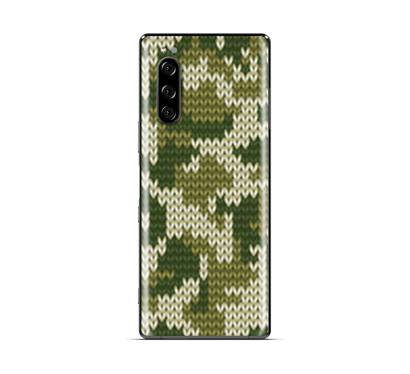 Sony Xperia 5 Camofluage