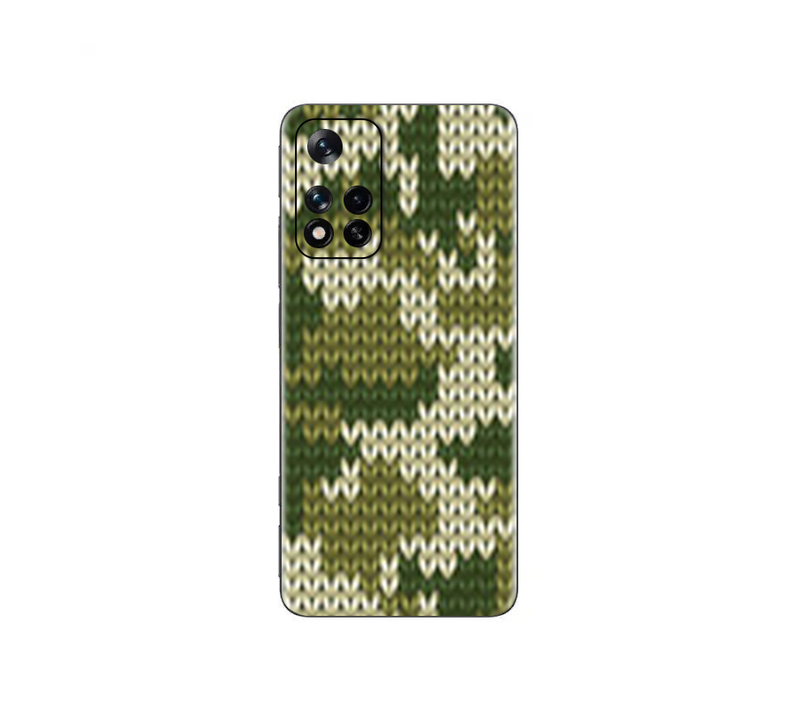 Xiaomi 11i  Camofluage