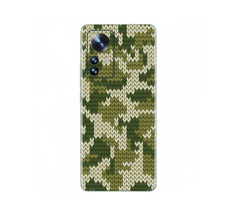 Xiaomi 12  Camofluage