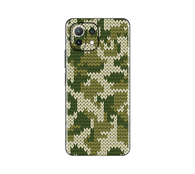 Xiaomi Mi 11 Lite Camofluage