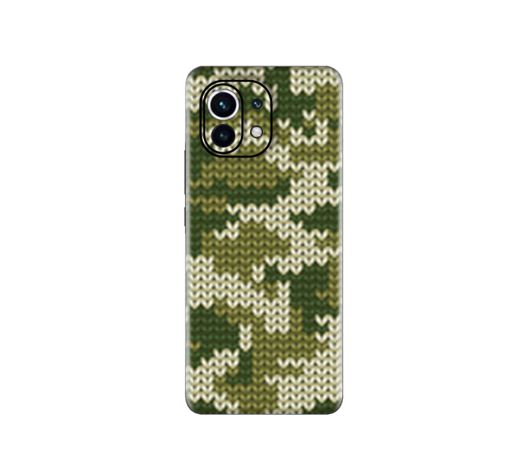 Xiaomi Mi 11 Camofluage