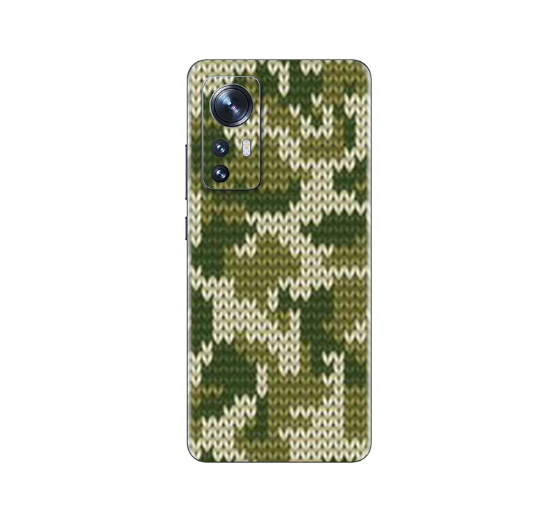 Xiaomi Mi 12 Pro Camofluage