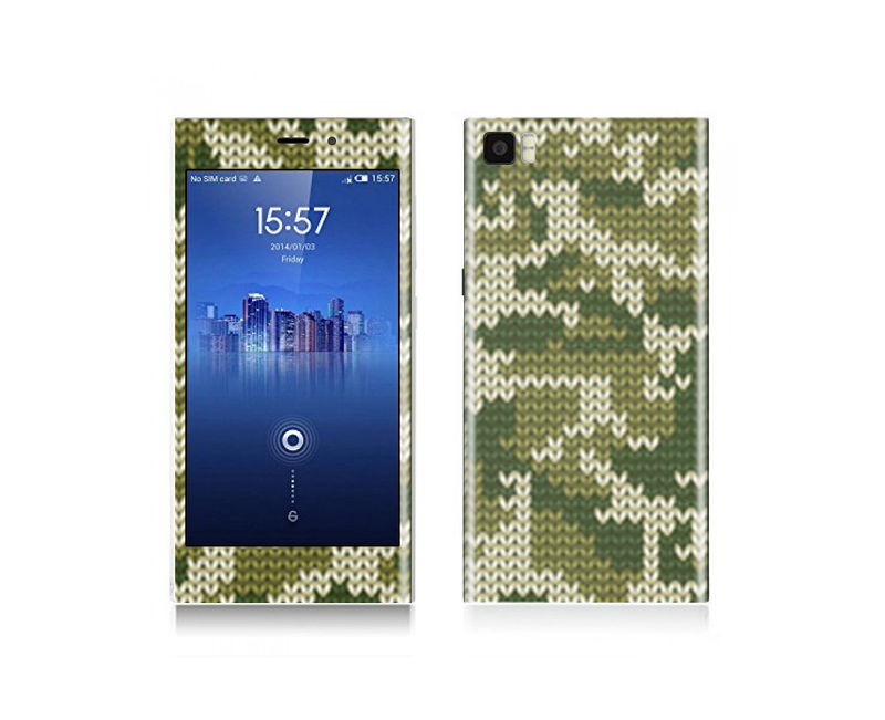 Xiaomi Mi 3 Camofluage