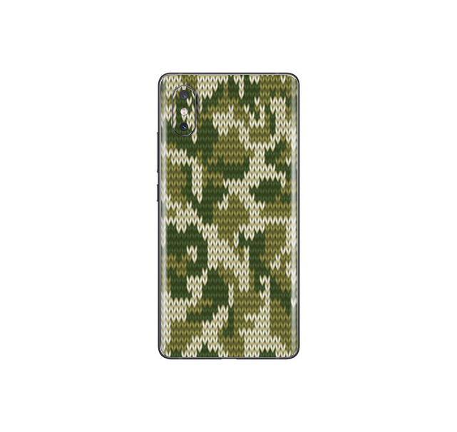 Xiaomi Mi 8 Camofluage