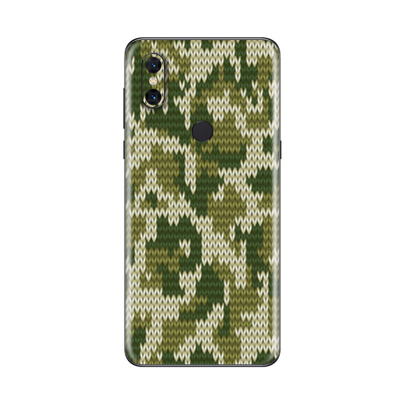 Xiaomi Mi Mix 3 Camofluage