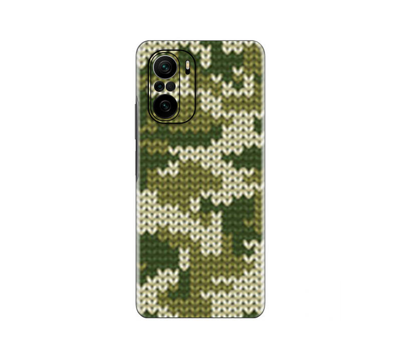 Xiaomi Poco F3  Camofluage