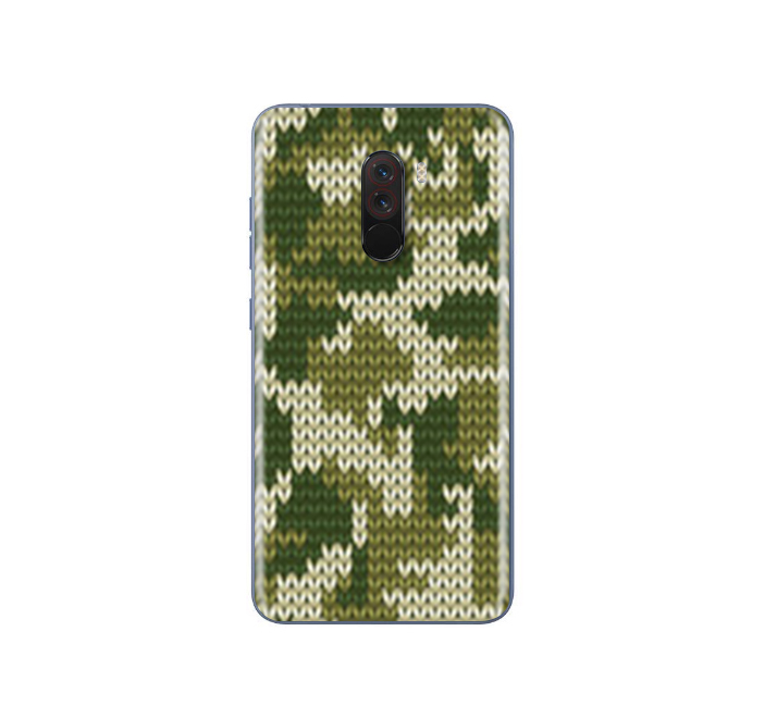 Xiaomi PocoPhone F1 Camofluage