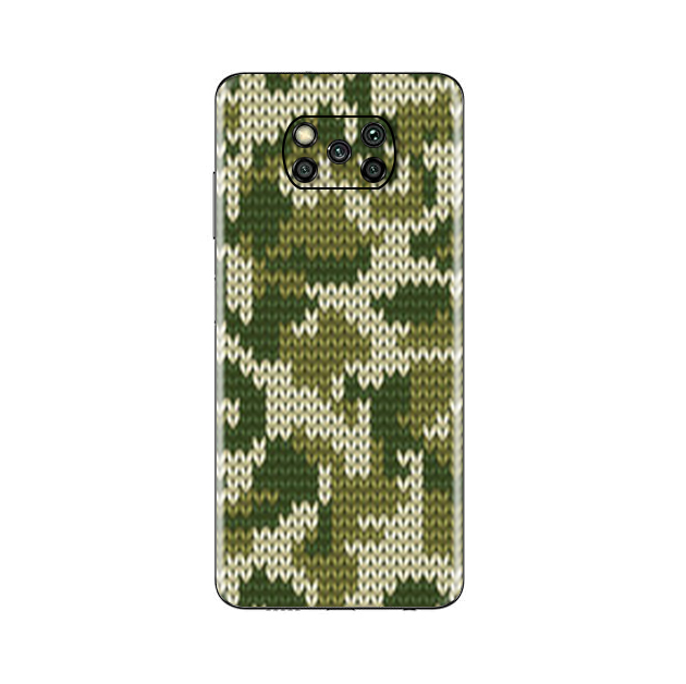 Xiaomi PocoPhone x3  Camofluage