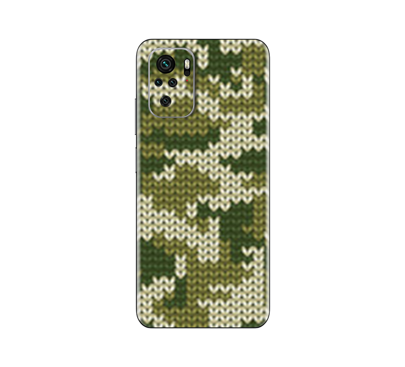 Xiaomi Redmi Note 10s Camofluage