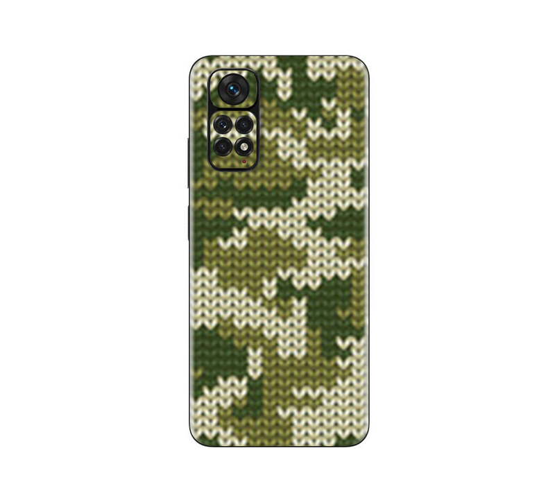 Xiaomi Redmi Note 11 Pro Camofluage